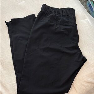 Eddie Bauer Black Sweatpants Comfortable Joggers